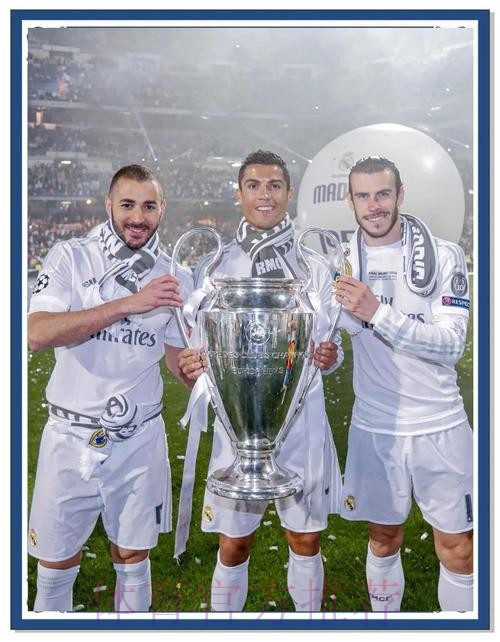 皇馬出征十「拿」九穩 皇馬出征十「拿」九穩